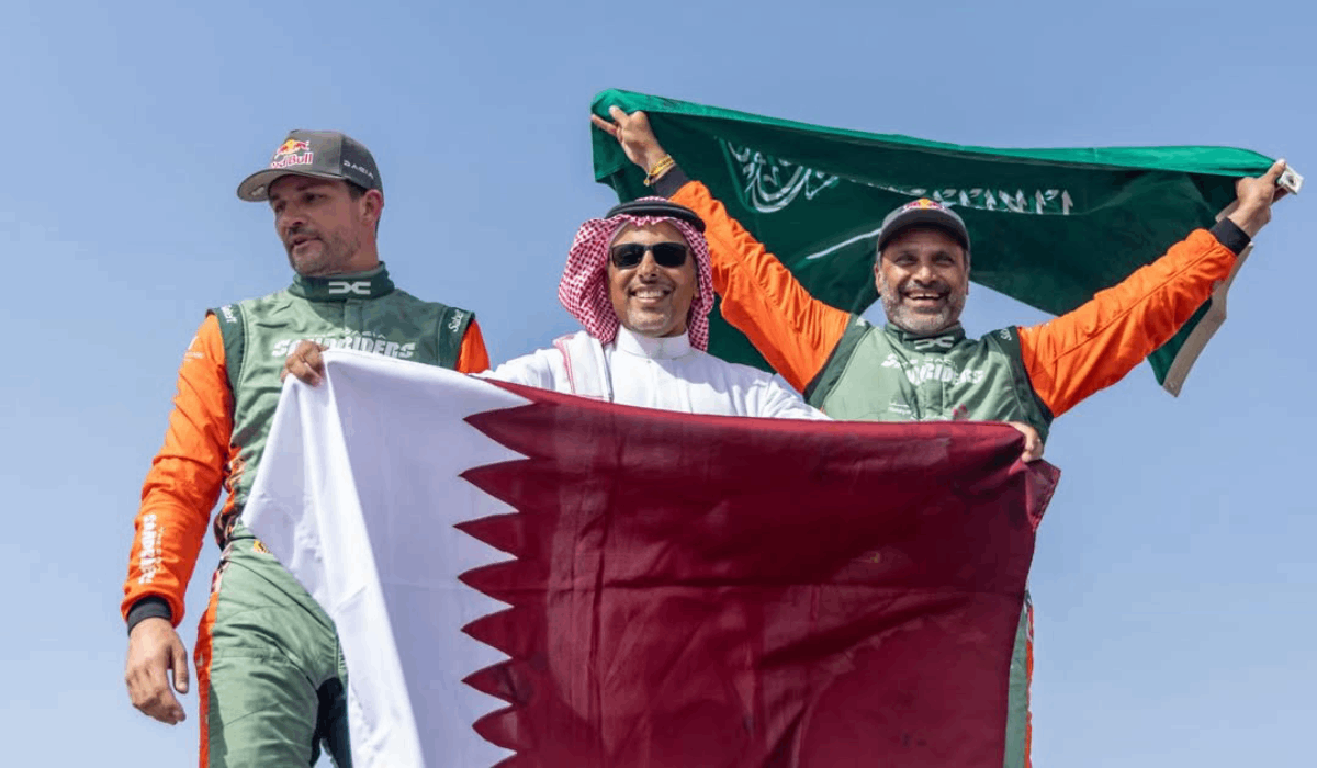 Nasser Al Attiyah